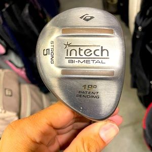 Golf club Intech bi metal strong 5 right Handed